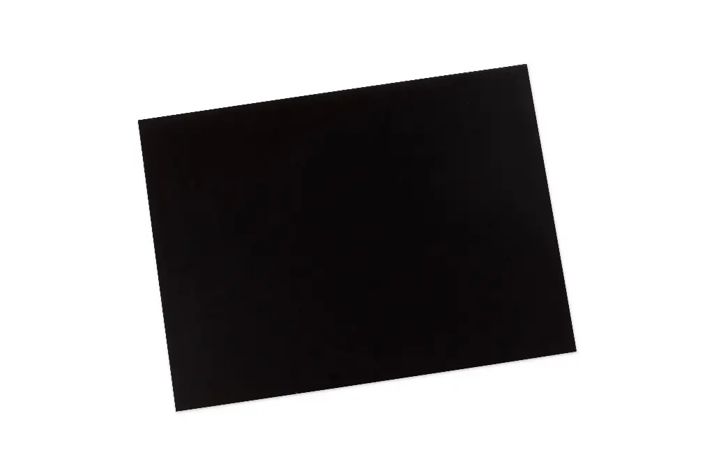 [8934Z.1/NS] ORFIT ECO BLACK 450X600X3,2MM